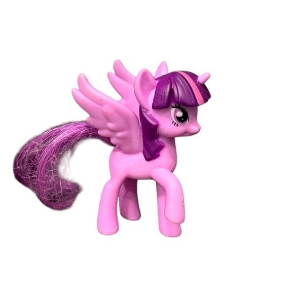 2015 McDonald’s My Little Pony Equestria Girls Twilight Sparkle Pony Toy - Picture 2 of 8